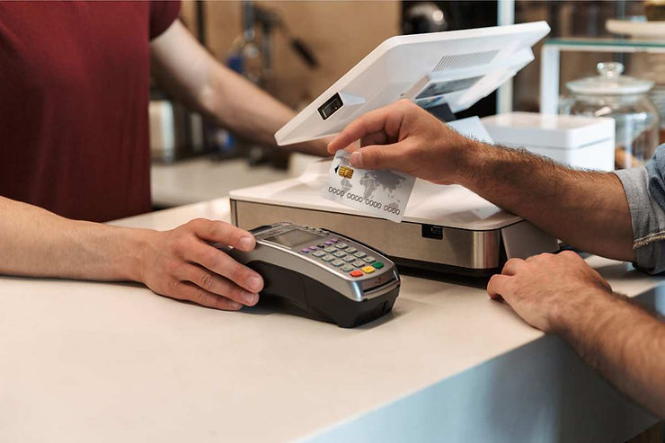 Aplikasi kasir memudahkan pelanggan untuk melakukan pembayaran digital.