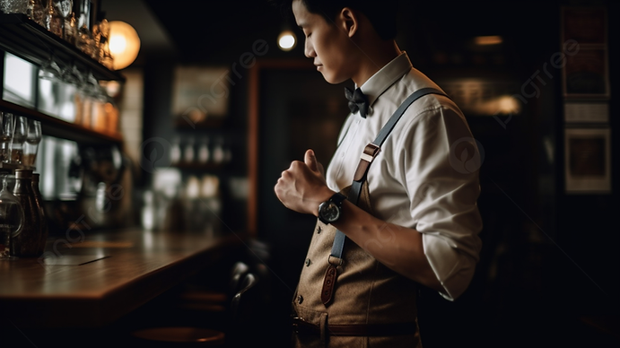 Tips untuk Mempekerjakan, Melatih & Mengelola Anggota Staf Bar