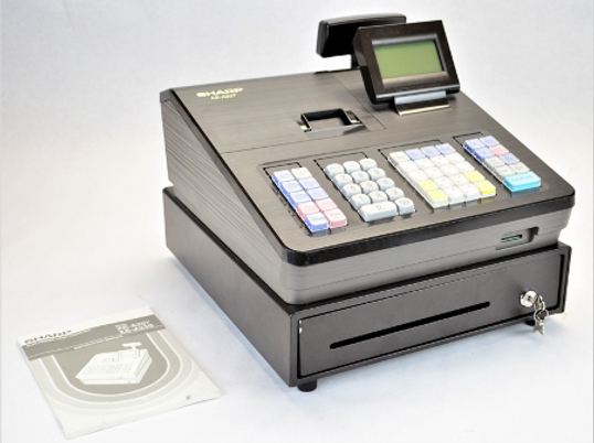 QR Pesan MenuCashDrawer