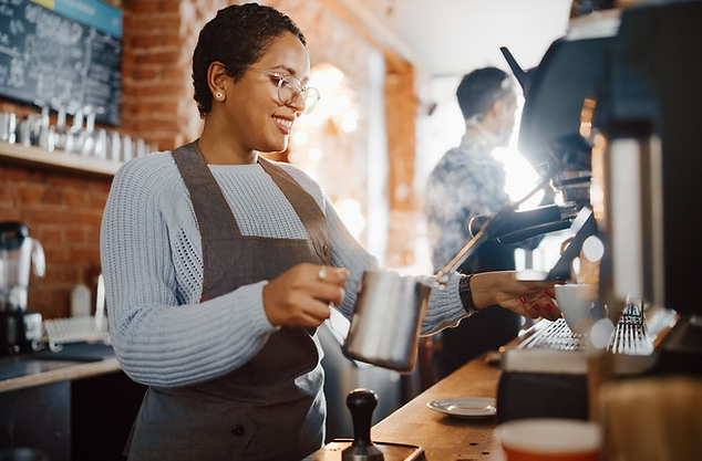 Peran Utama dalam Bisnis Kafe