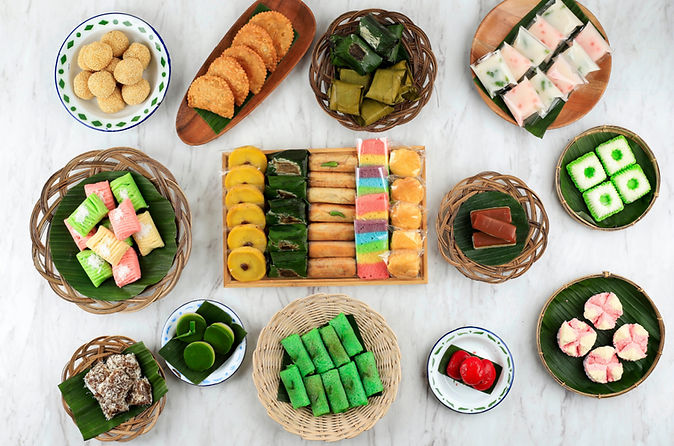 Usaha yang Laris Manis di Pedesaan