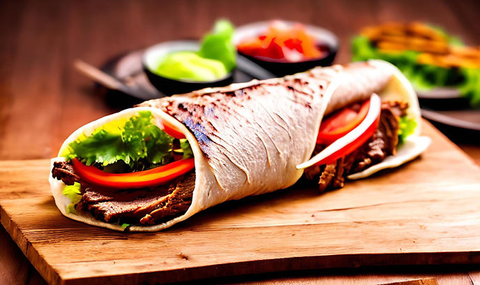 Cek Modal Usaha Kebab Mulai 3 Jutaan Saja