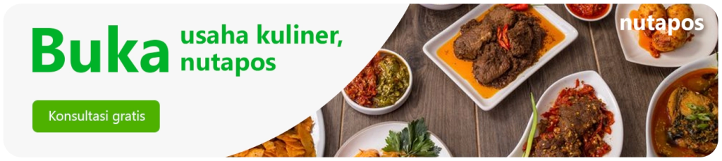 Klik untuk menghubungi Customer Service Nutapos.