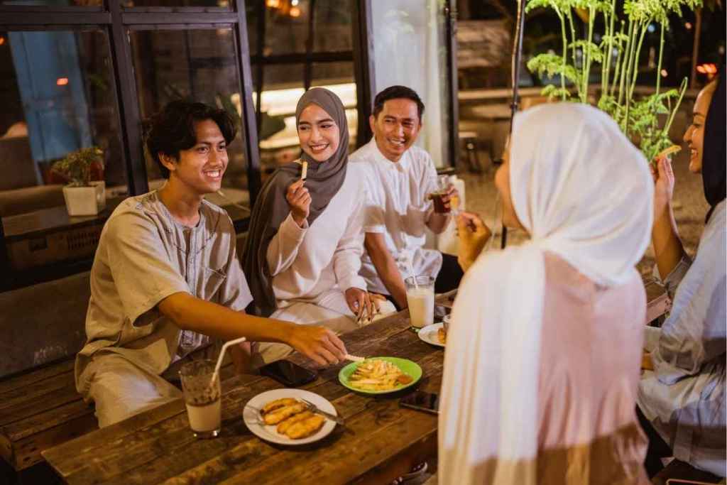 Tempat makan keluarga di Jogja cocok jadi tempat kumpul.