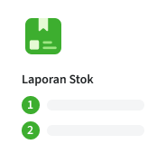 Pantau laporan stok barang masuk, keluar, dan sisa lewat backoffice Nutapos