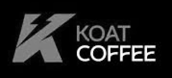 Logo Koat Coffe, kedai kopi yang pakai aplikasi kasir Android Nutapos