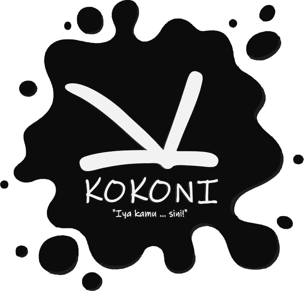 Logo Kokoni, pengguna setia aplikasi kasir Nutapos