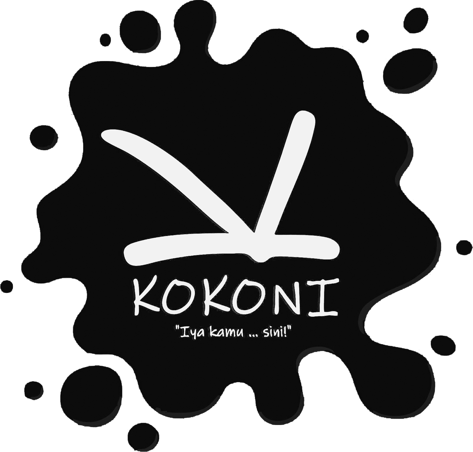 Logo Kokoni, pengguna setia aplikasi kasir Nutapos