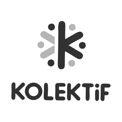 Logo Kolektif, coworking space yang pakai aplikasi kasir Nutapos