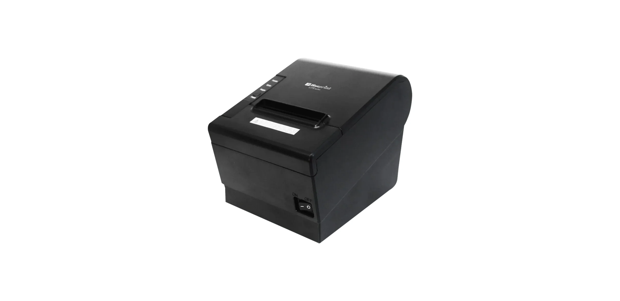 Printer thermal Bluetooth Blueprint Lite 80D1, cetak struk kasir.